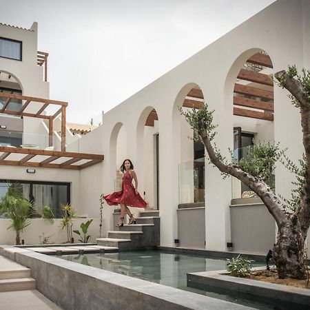 Vaya Suites By Omilos Hotels Amoudara Lasithiou Exterior foto