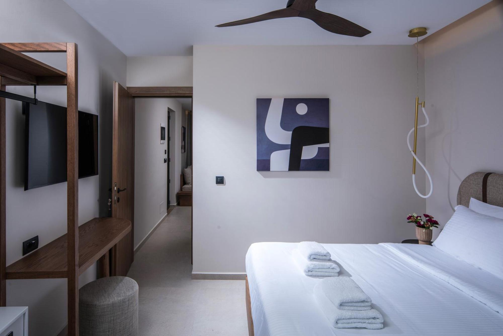 Vaya Suites By Omilos Hotels Amoudara Lasithiou Exterior foto