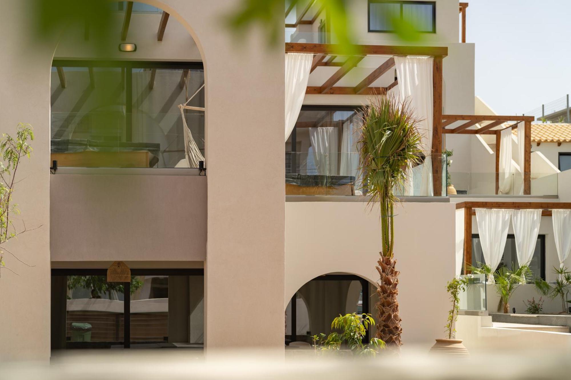Vaya Suites By Omilos Hotels Amoudara Lasithiou Exterior foto